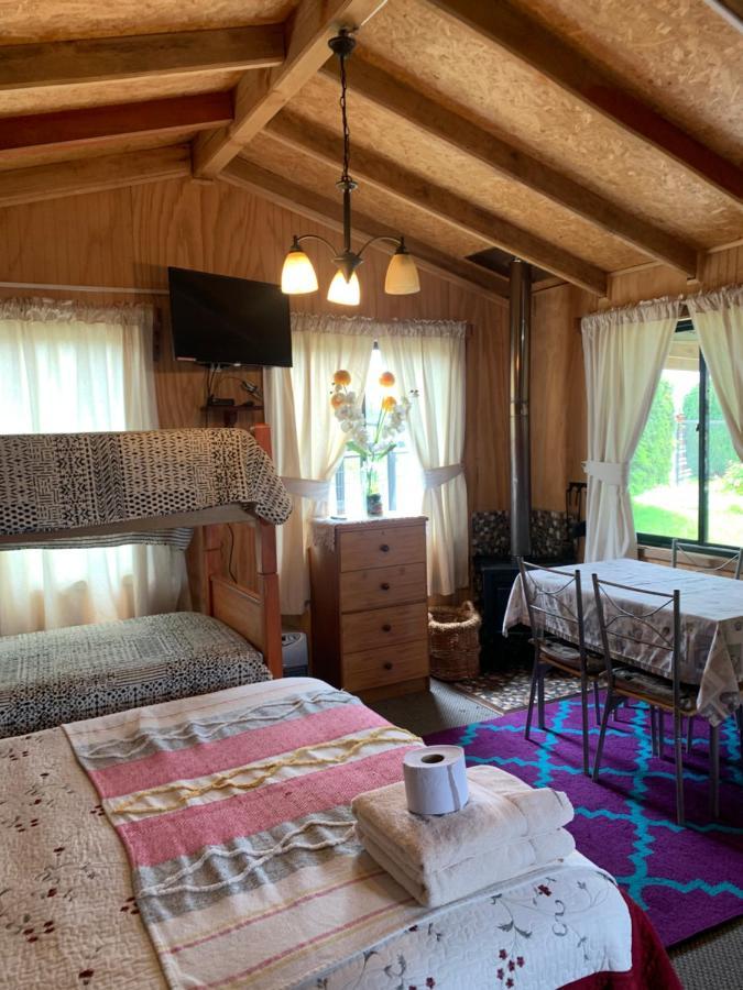 Cabana La Vega Hornopiren Luaran gambar